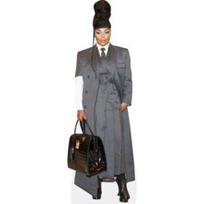 Janet Jackson (Grey Suit)