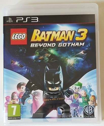 Lego batman beyond gotham - lego,