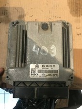 CALCULATEUR MOTEUR  VW GOLF V 1.9 TDI  0281011901 03G906016DF