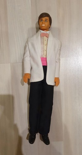 Ancien ken mattel habits de - ken,