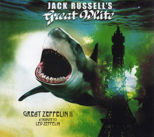 Jack russell great - jack,