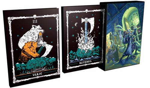 Warhammer fantasy le pouvoir - warhammer,