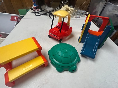 Little tikes vintage - ,