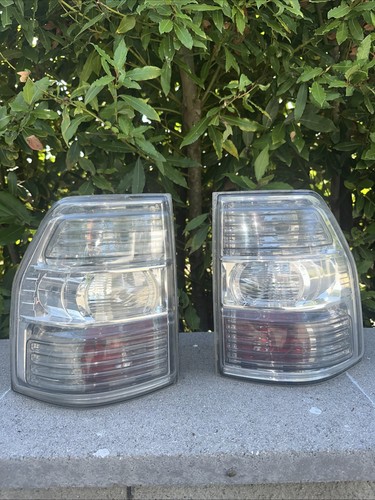 Paire lampe feux arriere pour - lampe,
