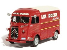 Citroën HY "Docks Lyonnais"