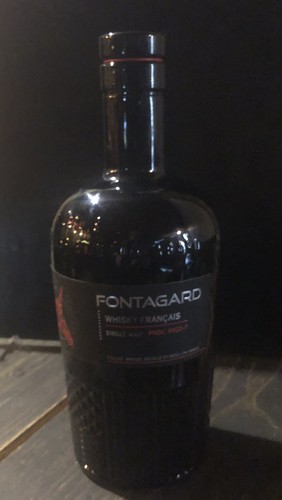 Bouteille vide whisky - bouteille,