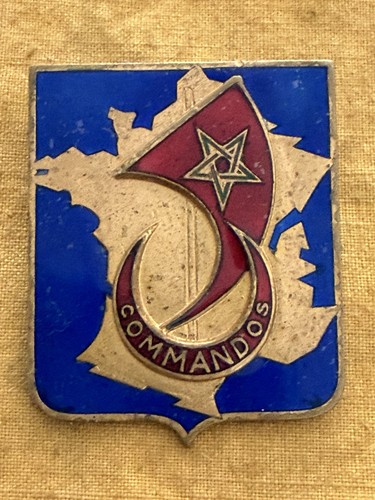 Insigne commando afrique - insigne,