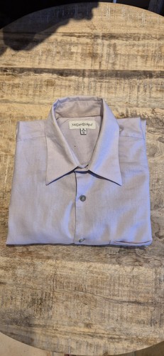 Chemise yves saint laurent - yves,