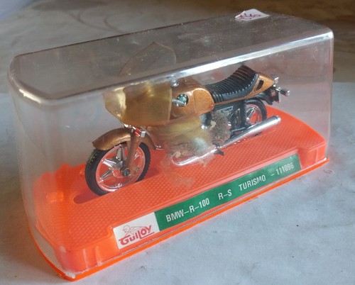 Guiloy bmw r100rs 24 - bmw, 1/24