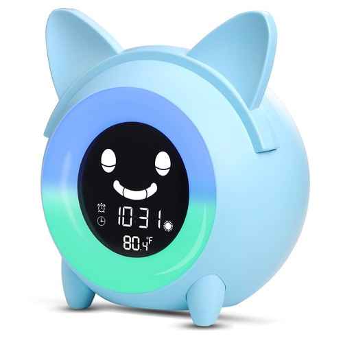 Lampe réveil enfant - lampe,
