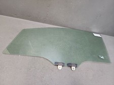 Vitre mobile porte avant