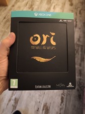 Ori and the Will of The Wisps - Collector's Edition -FRA - (Xbox One, 2020) CIB