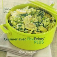 Cuisinez avec FlexiPoints plus - Weight Watchers - V339732