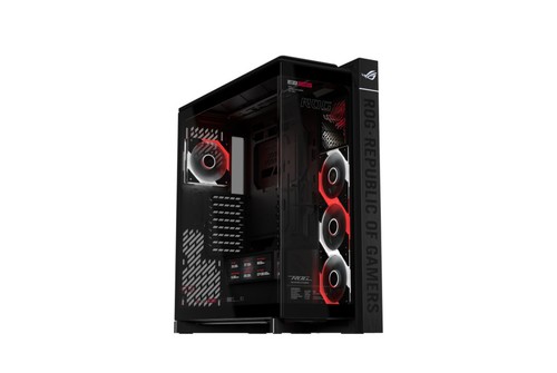 Asus rog cronox boîtier - boîtier, pc