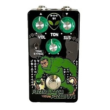 Interstellar Audio Machines Fuzzsquatch Fuzzdrive