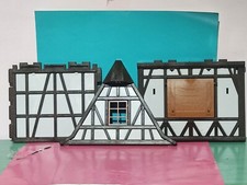 PLAYMOBIL LOT MURS REF 70954