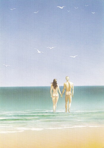 Carte postale postcard 10x15cm