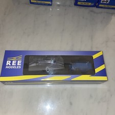 REE modeles Trains Electrique