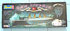 R.M.S. TITANIC 100TH ANNIVERSARY EDITION REVELL N° 05715 | 1:400