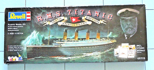 Titanic 100th - titanic,
