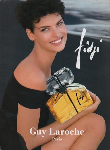 Publicité papier parfum - publicité,