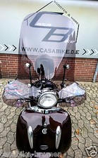 Pare-Brise Teinté Pour Scooter Retroroller