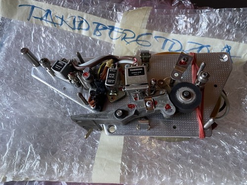 Tandberg 20a reel - td,