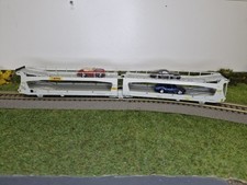 Wagon Articulé Porte Autos