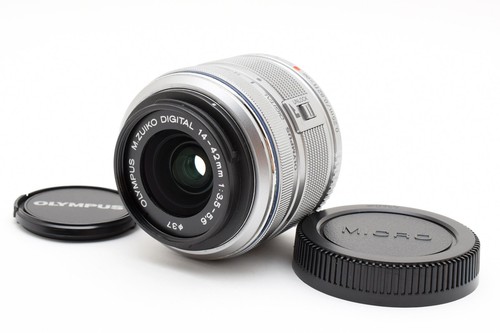 Objectif zoom olympus zuiko - objectif,