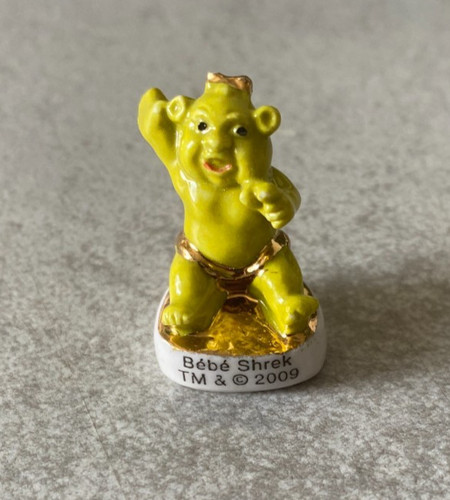 Feve brillante bebe - et,