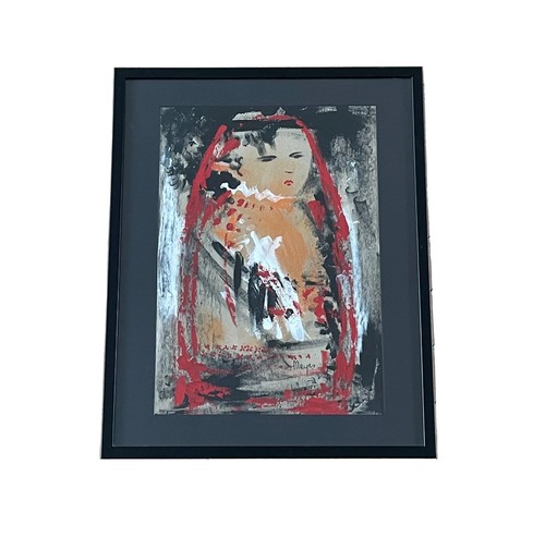 Tableau poupée russe - "poupée, russe"