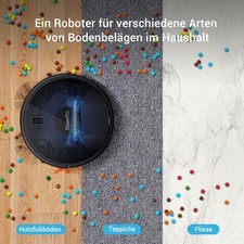 Aspirateur Robot Laveur G10H