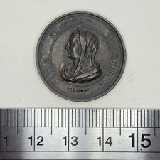 Médaille Vatican 🇻🇦 –