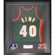 Maillot NBA Shawn Kemp Seattle