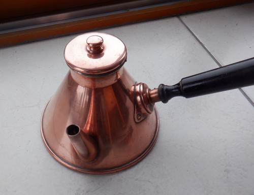 Ancienne chocolatière
