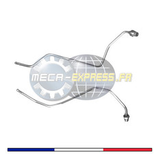 Tuyau de pression FAP pour PEUGEOT 308 Diesel 1.6 2010 - PP11188A