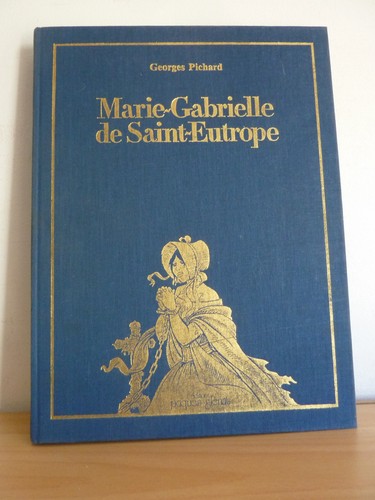 Marie gabrielle saint - de, saint-