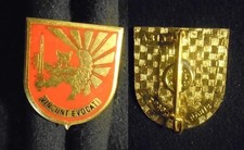 INSIGNE MILITAIRE – ÉLÈVES