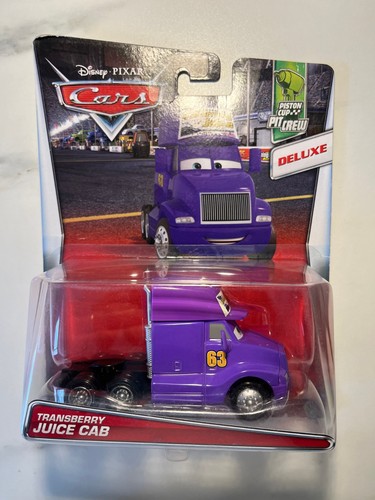 Camion transberry juice - juice, cab