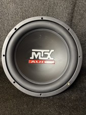 MTX TNE212D-P 12'' Round