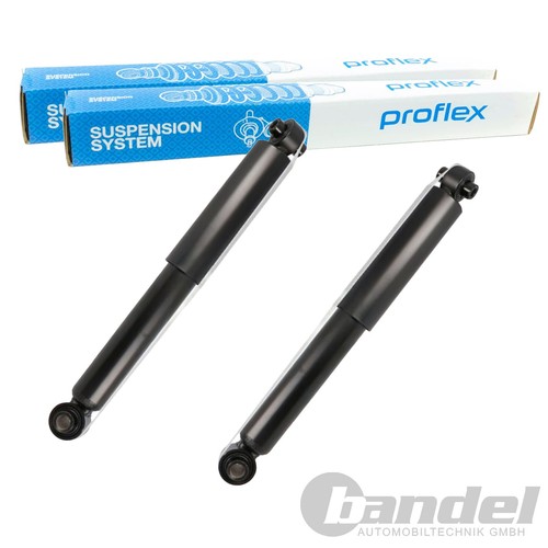 Proflex amortisseurs gaz - 2x,