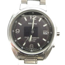 Montre solaire Citizen Reguno