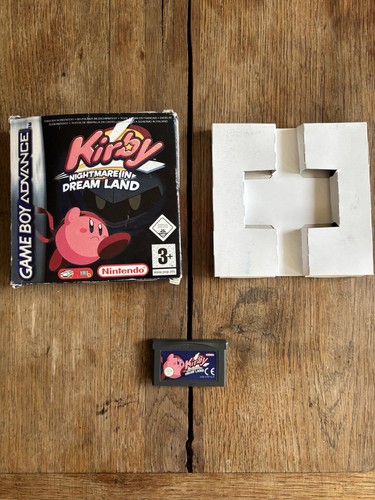Kirby nightmare in dream - kirby,