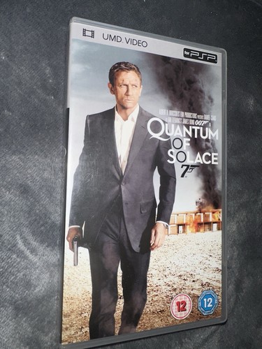 James bond quantum solace - bond,