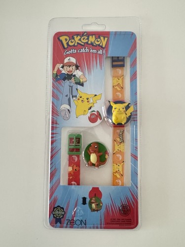 Montre watch pokémon - montre,