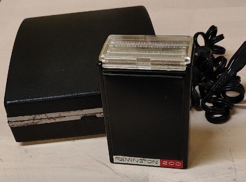 Rasoir électrique remington - Électrique,