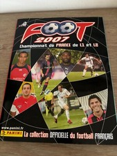 PANINI Album Championnat de