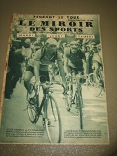 LE MIROIR DES SPORTS - N°