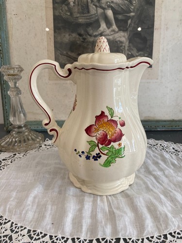 Cafetiere sarreguemines modele - sarreguemines,