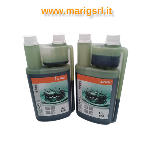 Huile stihl ultra litre - ultra,